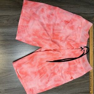 Lululemon Men’s Pink Board Shorts